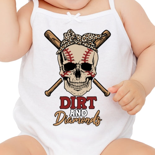 Dirt and Diamonds Sublimation