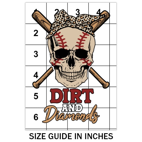 Dirt and Diamonds Sublimation