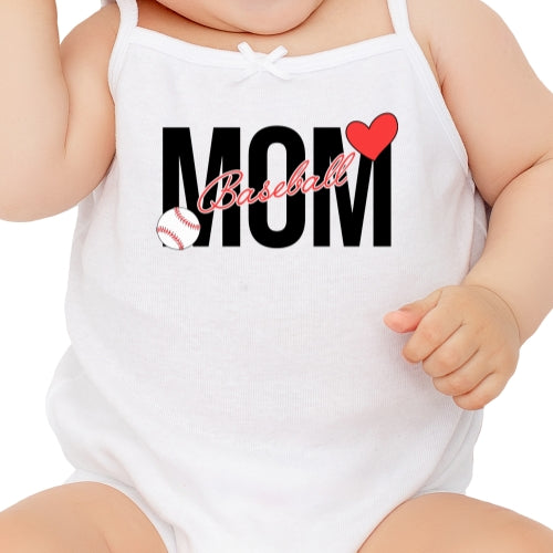 Baseball Mom Sublimation