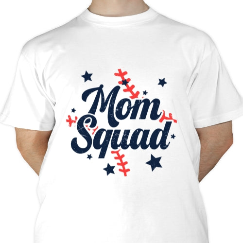 Mom Squad Sublimation