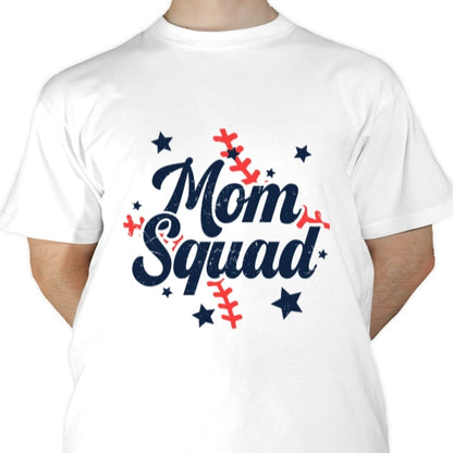 Mom Squad Sublimation