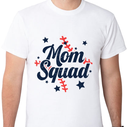 Mom Squad Sublimation