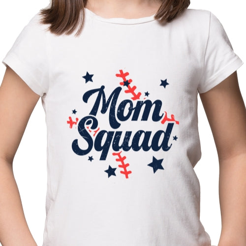 Mom Squad Sublimation