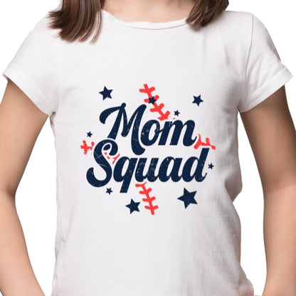 Mom Squad Sublimation