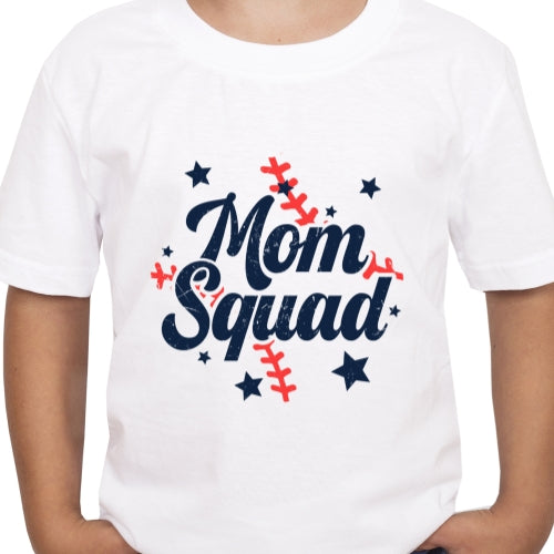 Mom Squad Sublimation