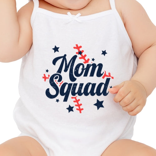 Mom Squad Sublimation