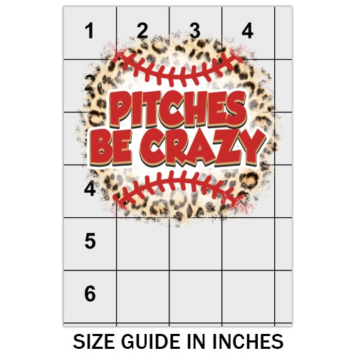 Pitches Crazy DTF