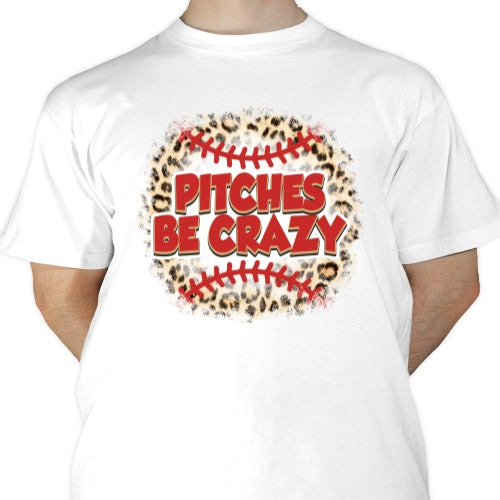 Pitches Crazy Sublimation