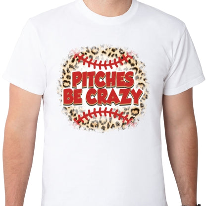 Pitches Crazy Sublimation