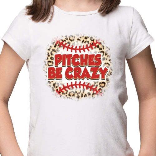 Pitches Crazy Sublimation