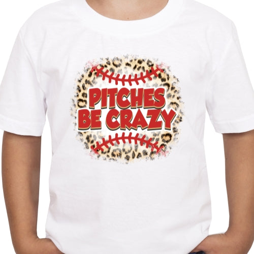 Pitches Crazy Sublimation