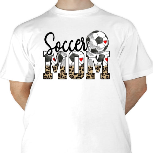 Soccer Mom Sublimation