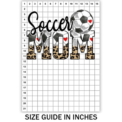 Soccer Mom Sublimation