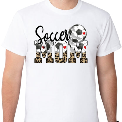 Soccer Mom Sublimation