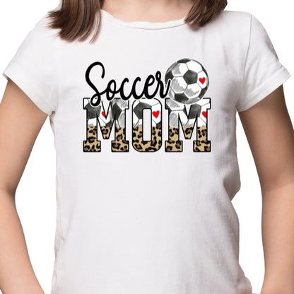 Soccer Mom Sublimation