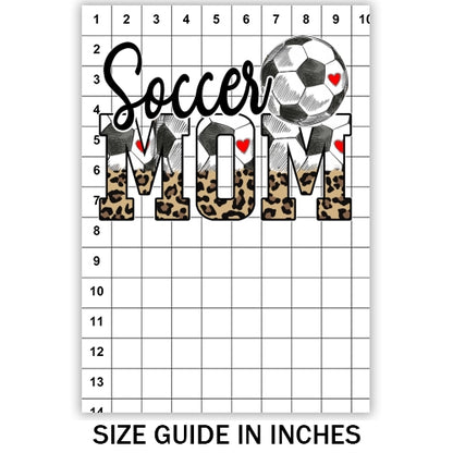 Soccer Mom Sublimation