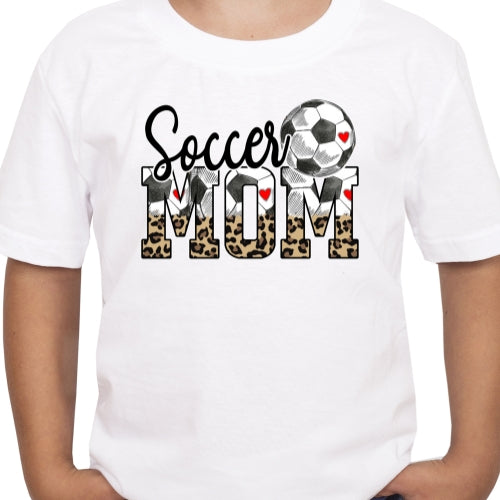 Soccer Mom Sublimation