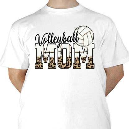 Volleyball Mom Sublimation