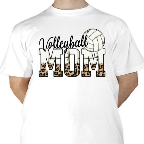 Volleyball Mom Sublimation