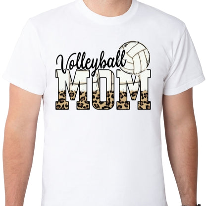 Volleyball Mom Sublimation