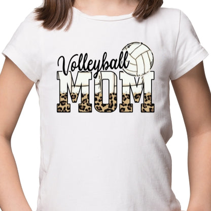 Volleyball Mom Sublimation