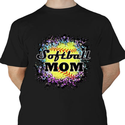 Softball Mom 2 DTF