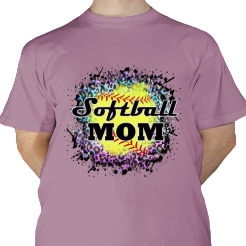 Softball Mom 2 DTF