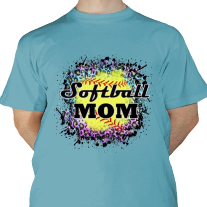 Softball Mom 2 DTF