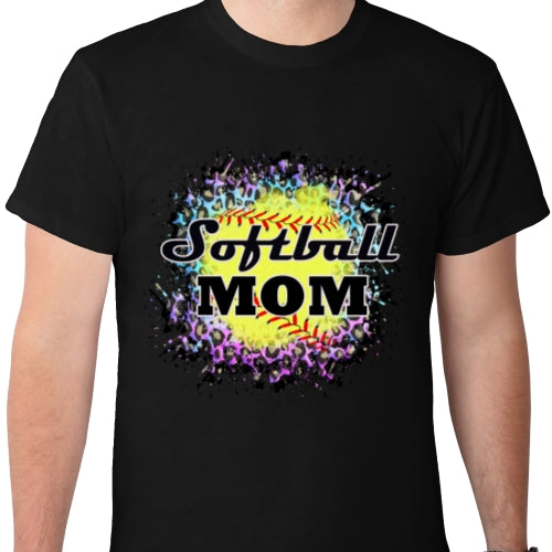 Softball Mom 2 DTF