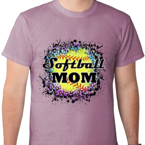 Softball Mom 2 DTF