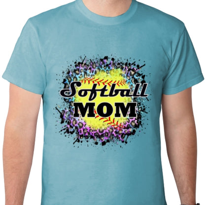 Softball Mom 2 DTF