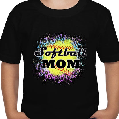 Softball Mom 2 DTF