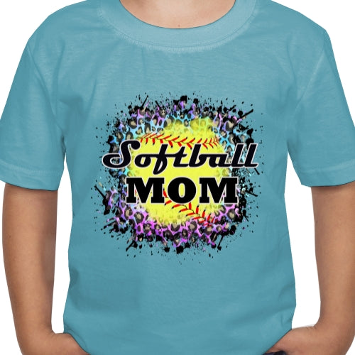 Softball Mom 2 DTF