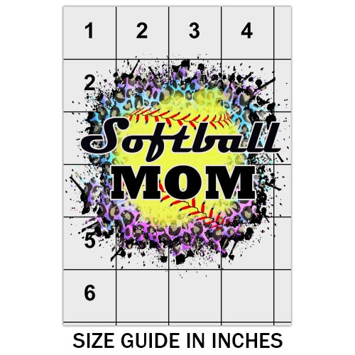 Softball Mom 2 DTF