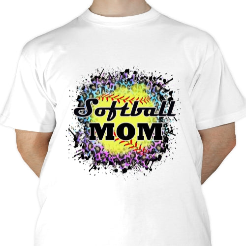 Softball Mom 2 Sublimation