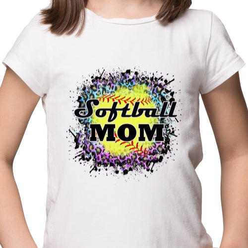 Softball Mom 2 Sublimation