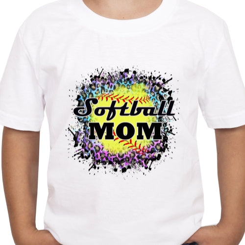 Softball Mom 2 Sublimation