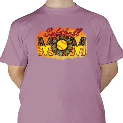 Softball Mom 3 DTF