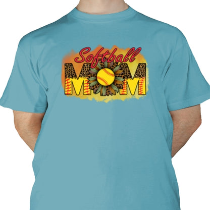 Softball Mom 3 DTF