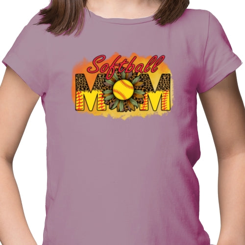 Softball Mom 3 DTF