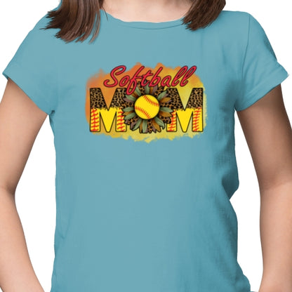 Softball Mom 3 DTF