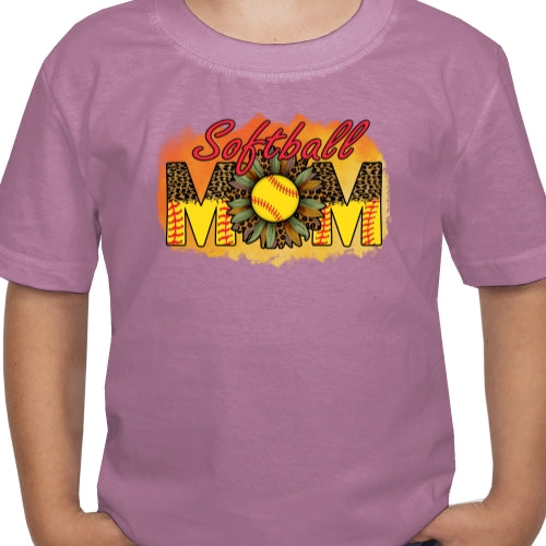 Softball Mom 3 DTF