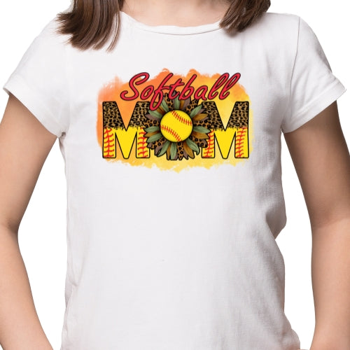 Softball Mom 3 Sublimation