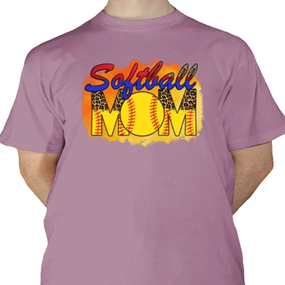 Softball Mom 4 DTF