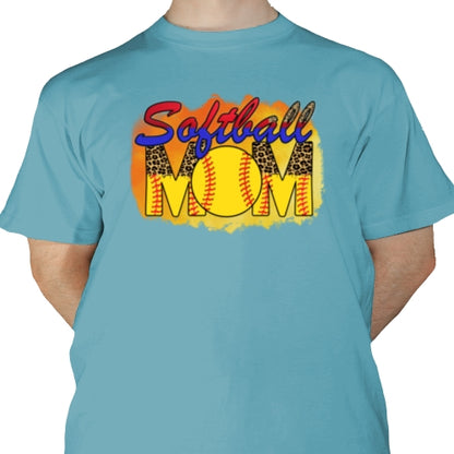 Softball Mom 4 DTF