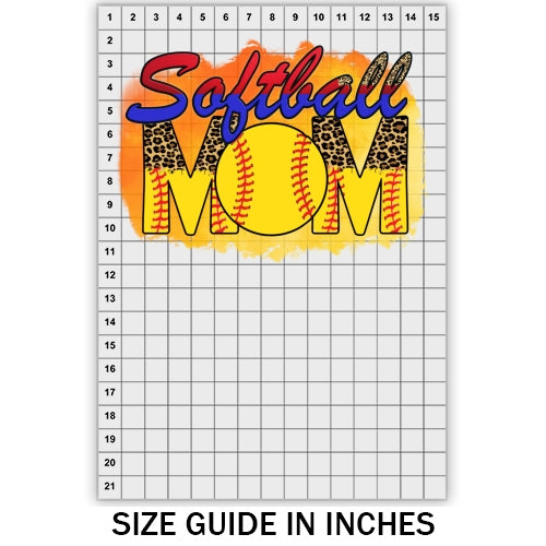 Softball Mom 4 DTF