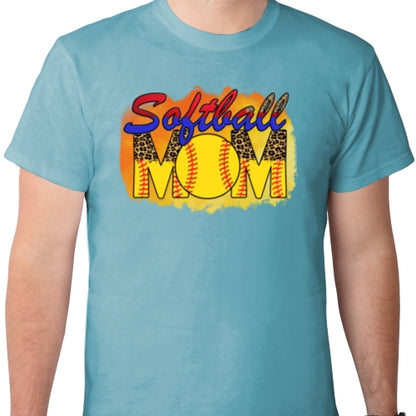 Softball Mom 4 DTF