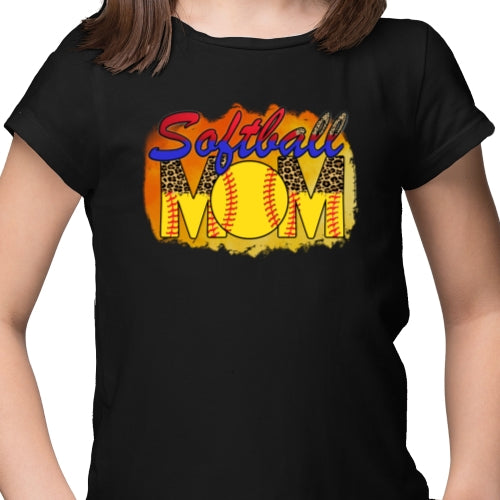 Softball Mom 4 DTF