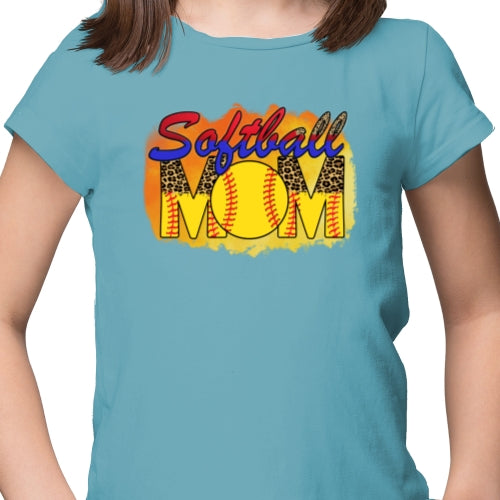 Softball Mom 4 DTF