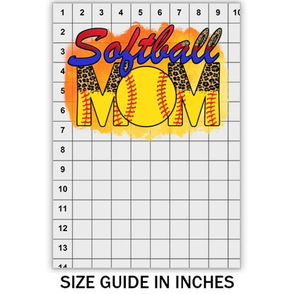 Softball Mom 4 DTF